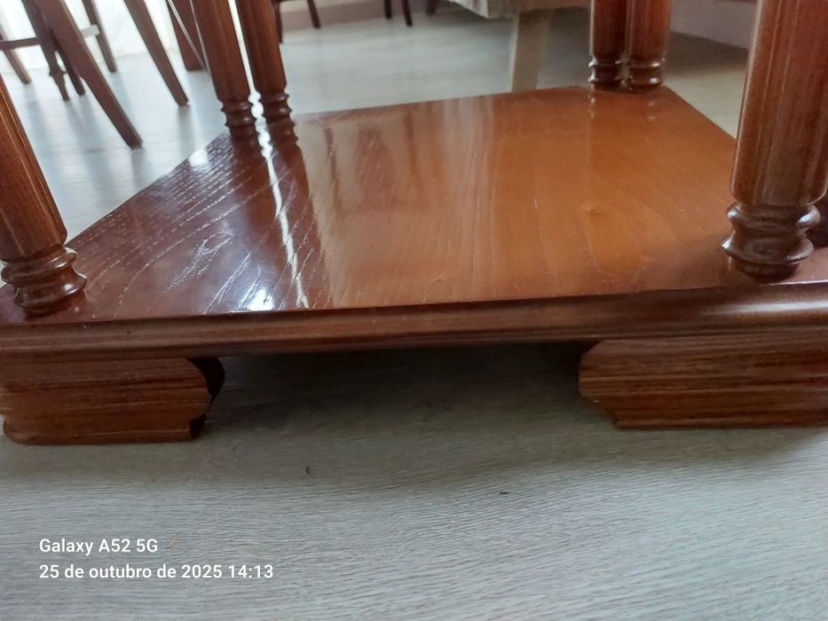 Solid side table64551610268161124