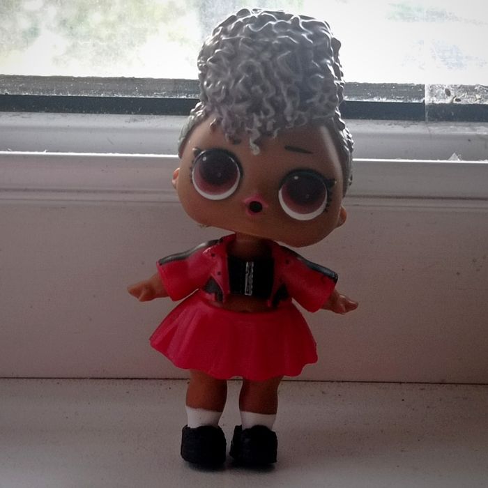 Куклы LOL большие и маленькие