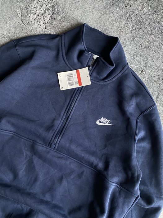 Кофта Nike half-zip | півзамок