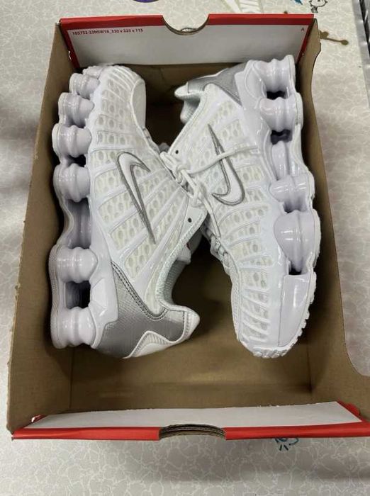 Nike_Shox_TL_White R.41