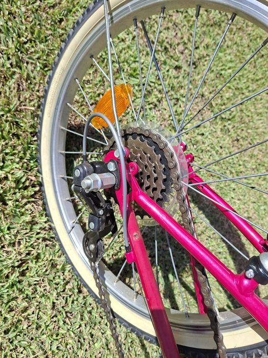 Bicicleta criança