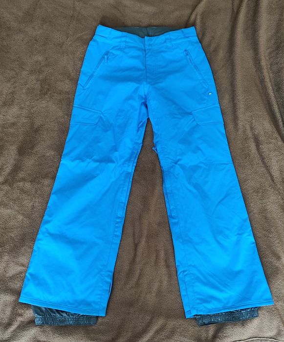 Сноубордические лыжные штаны Quiksilver. Мембрана 10К.