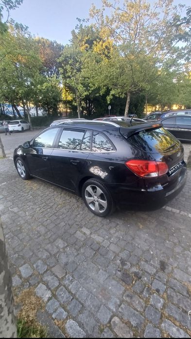 Cruze ltz sw 2012 1.7