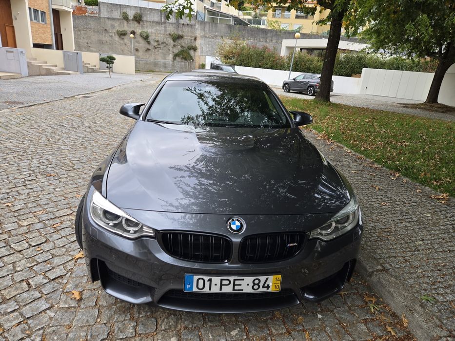 BMW M4 Nacional 2014 — photo 4