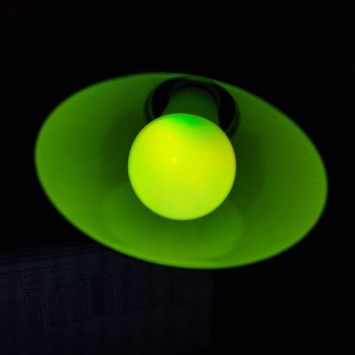 Cвітлодіодна лампа розумна smart Wi-Fi+Bluetooth 10 W RGB