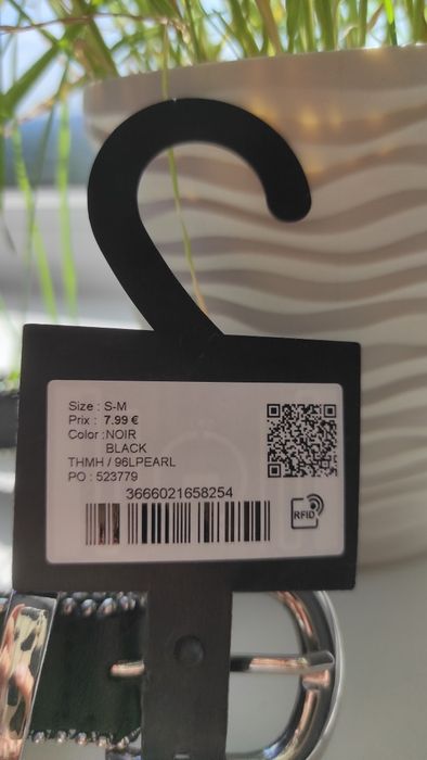 Жіночій ремінь Jennyfer S/M