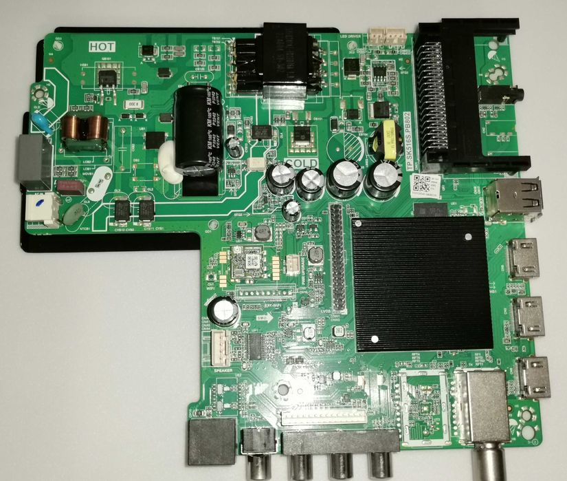 Mainboard ESMART MIDE32STV TP.SK516S.PB802