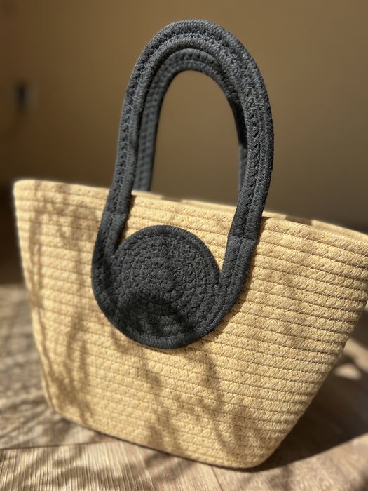 Красиві пляжні сумки