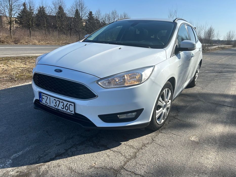 Ford Focus Ford Focus 1.5tdci 2016r