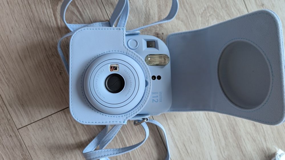 Instax mini 12 nowy