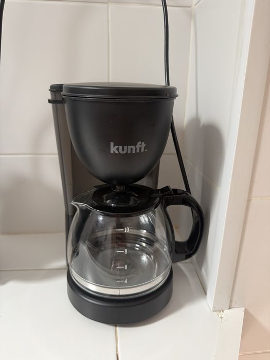 Máquina de Café de Filtro KUNFT