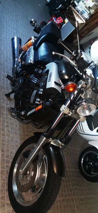 Yamaha V-Max 1200 full power carbon edition 2003