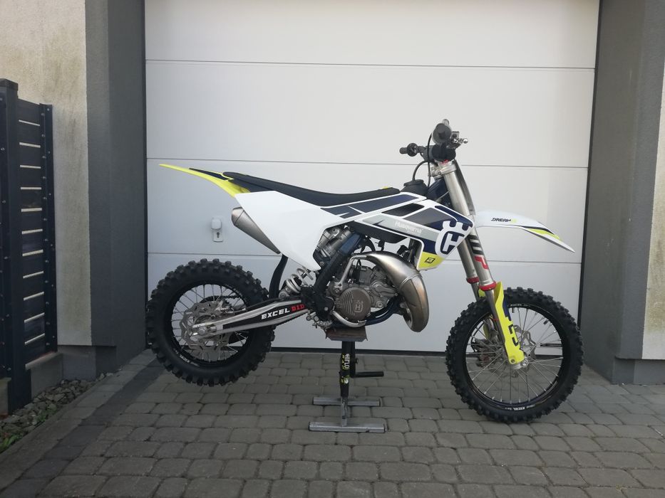 Husqvarna TC 85 2024
