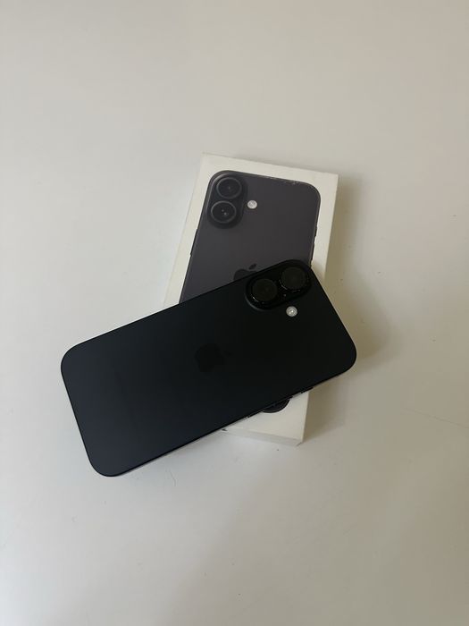 Iphone 16, 128 GB.