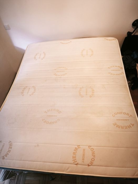 Colchão casal  1,60 X 2,00 m