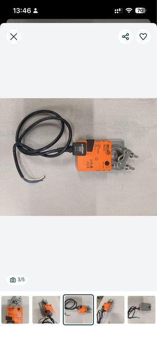 Siłownik Belimo NM230a5szt