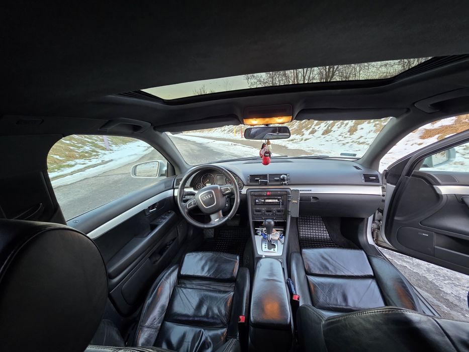 Audi a4 b7 3.0 TDI V6 quattro 250HP