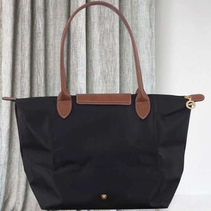 Longchamp torebka damska w kolorze czarny