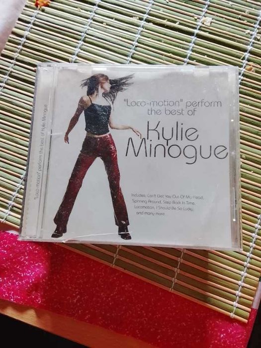 cd kylie minogue