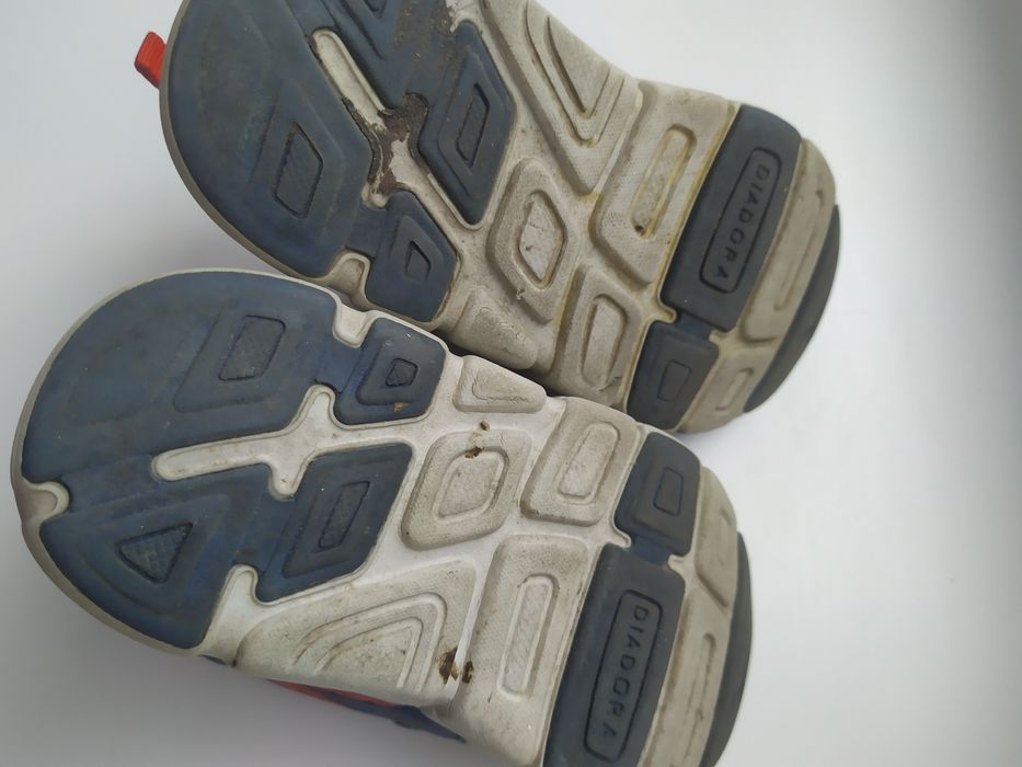 Дитячі кросівки Diadora (р 24/13.5см)
