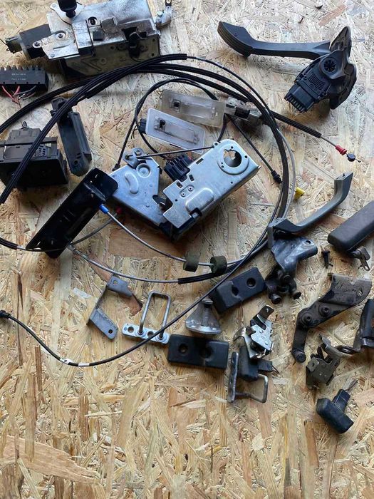 Замки дверей, ручки, Форд Транзіт 2008р