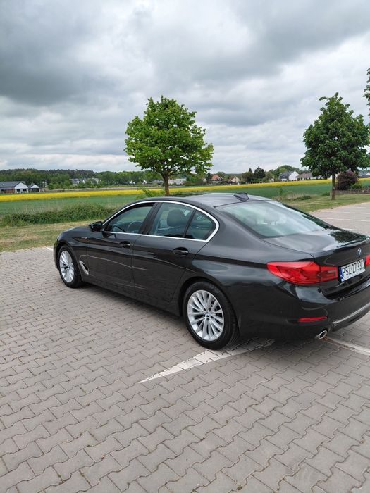 Bmw seria 5 2.0  G30 190km