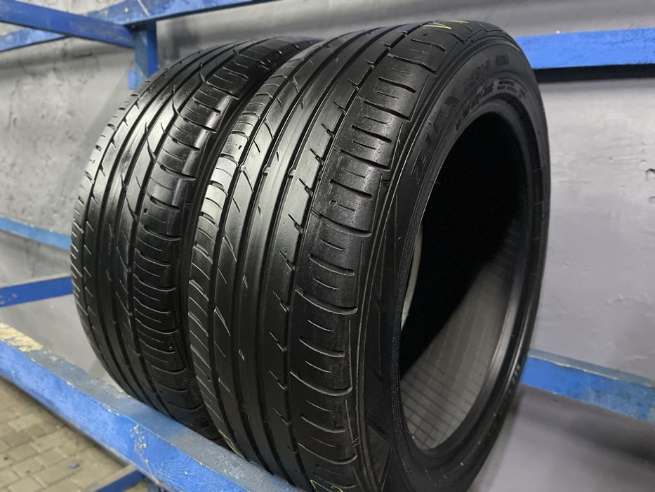 Продам комплект літніх шин Falken 235/50 R18