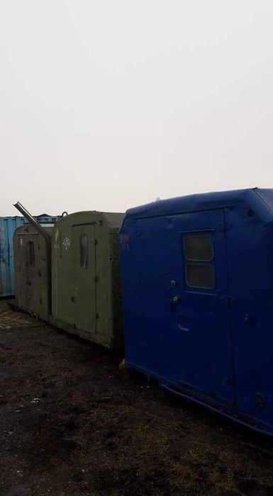 Контейнер кунг вагончик. Оренда прокат