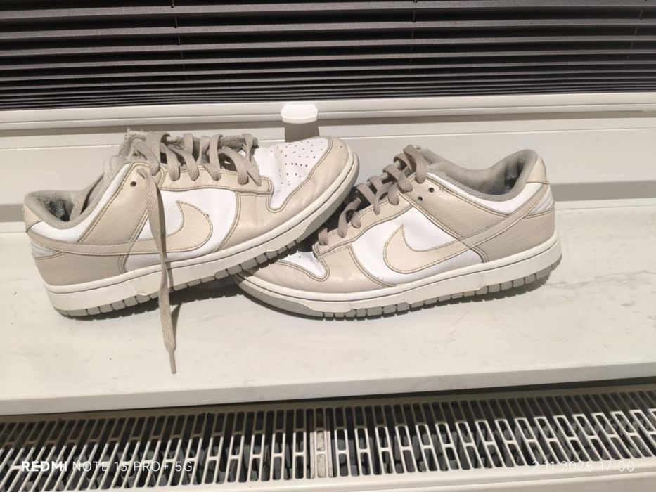 Buty Nike Dunk low