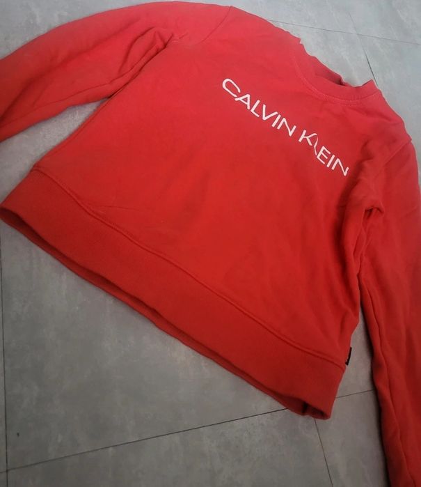 Bluza CK  jal Nowa  S