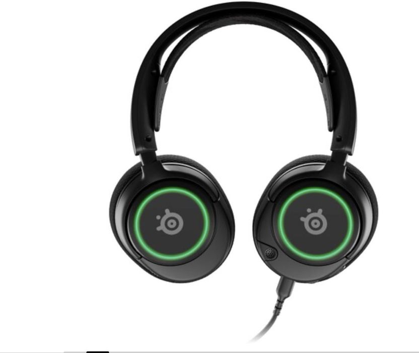 Słuchawki STEELSERIES Arctis Nova 3 Nauszne