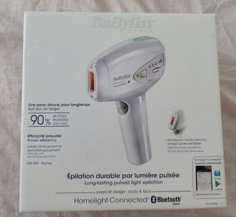 Depilator ipl BaByliss