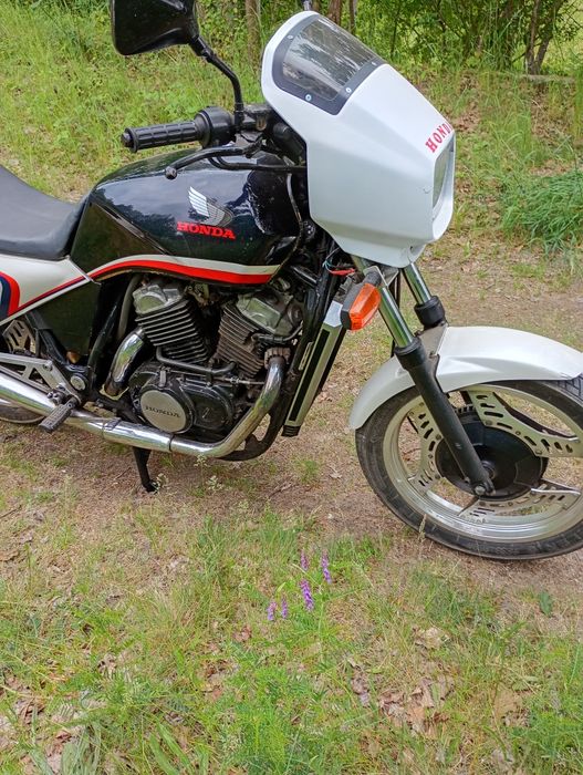 Motocykl HONDA VT  500 E