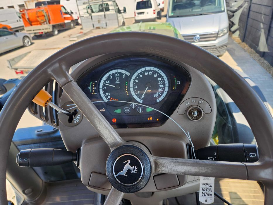 John Deere 6135R - 2018r - A/C - sprężarka