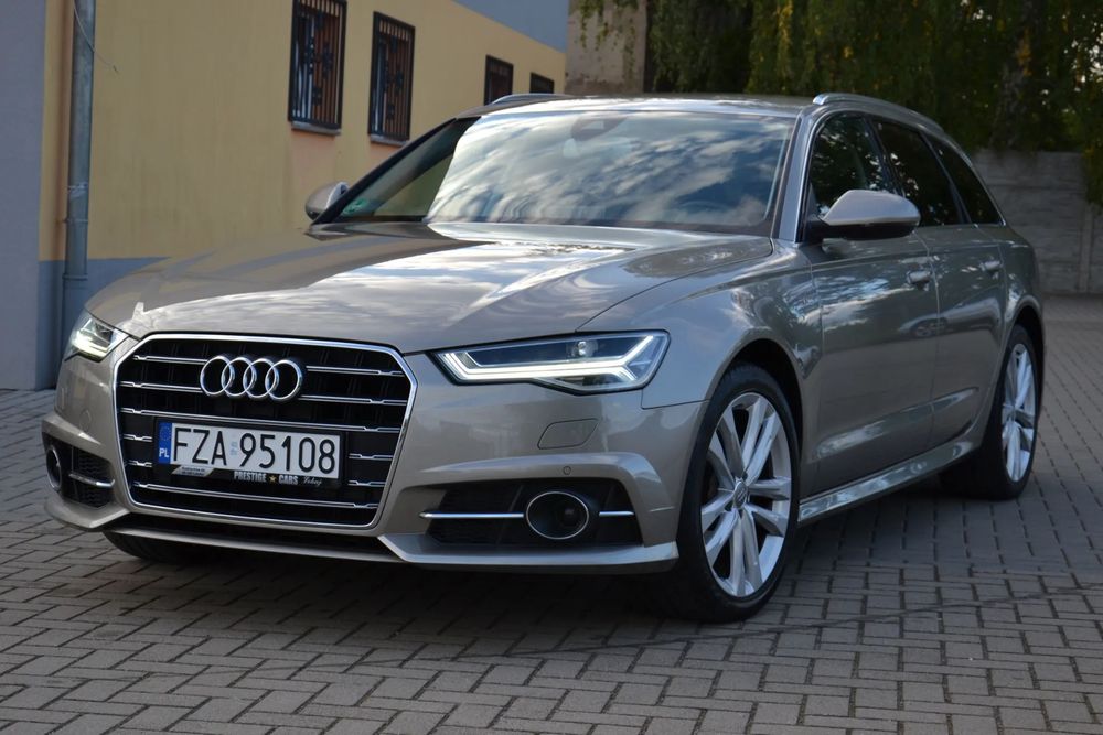 Audi A6 Avant