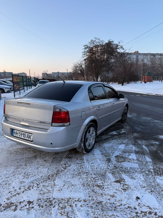 Опель Вектра С Рестайлінг