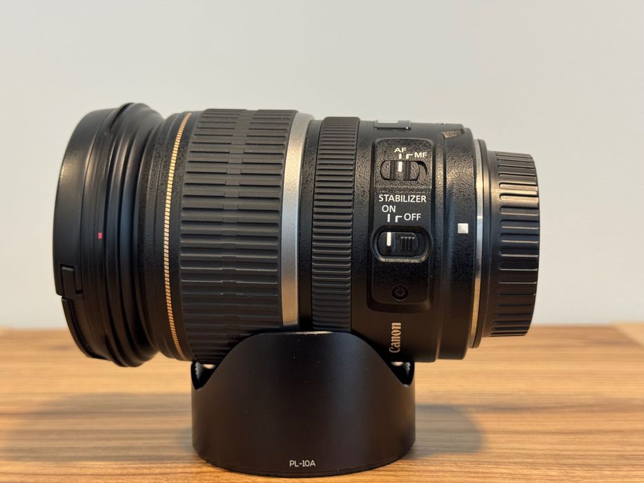 Obiektyw Canon EF-S 17-55mm f/2.8 IS USM stan idealny