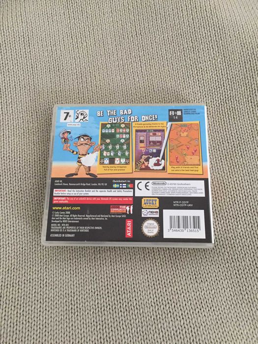 Lucky Luke The Daltons