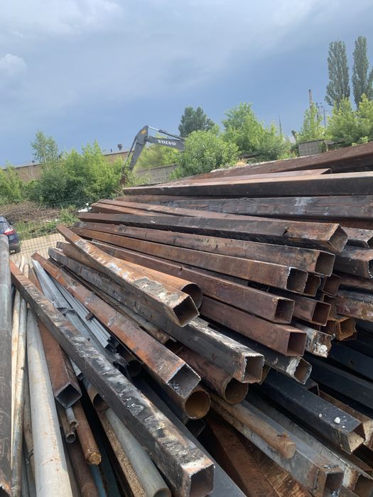 Металопрокат бу швелер балка уголок