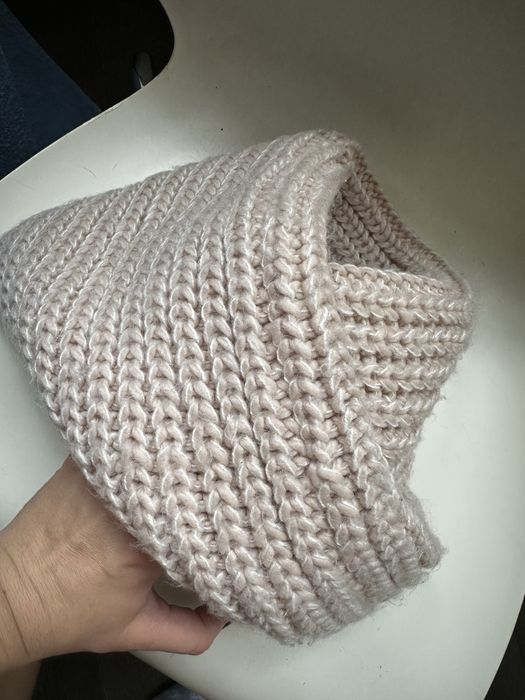 Хомут шарф женский