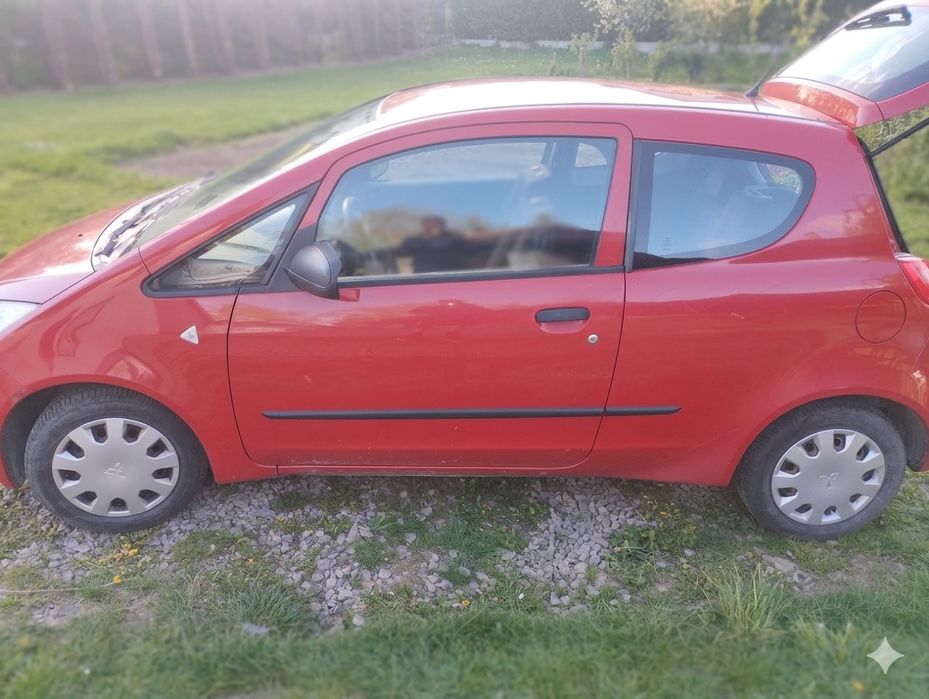Mitsubishi Colt cz3 2007