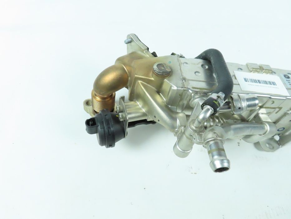 Radiador Gases Do Escape Bmw X3 Ref: 11718518202