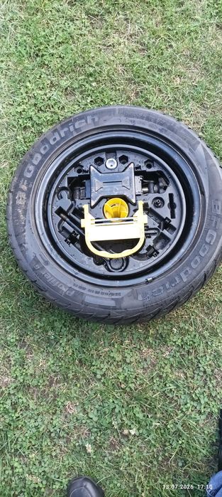 Koło zapasowe 15 cali 4x110