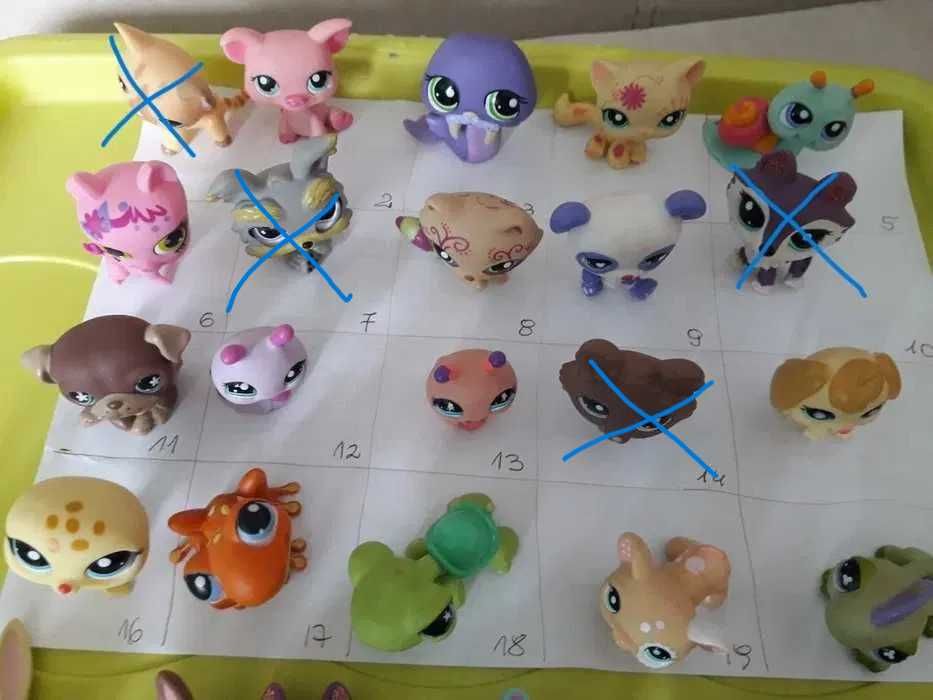 Lps - Littlest Pet Shop