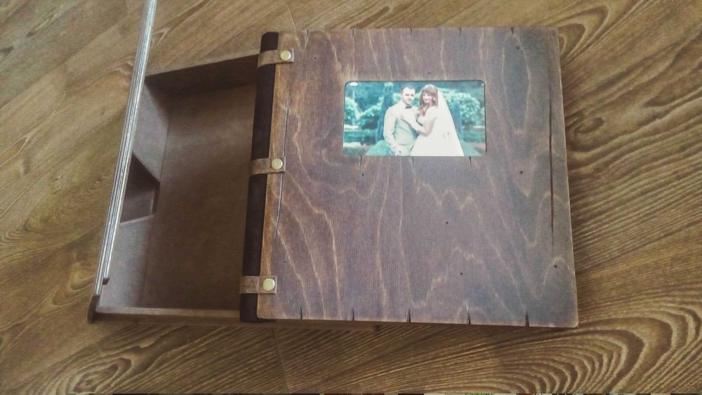 Фотокниги дизайн та друк, фотограф