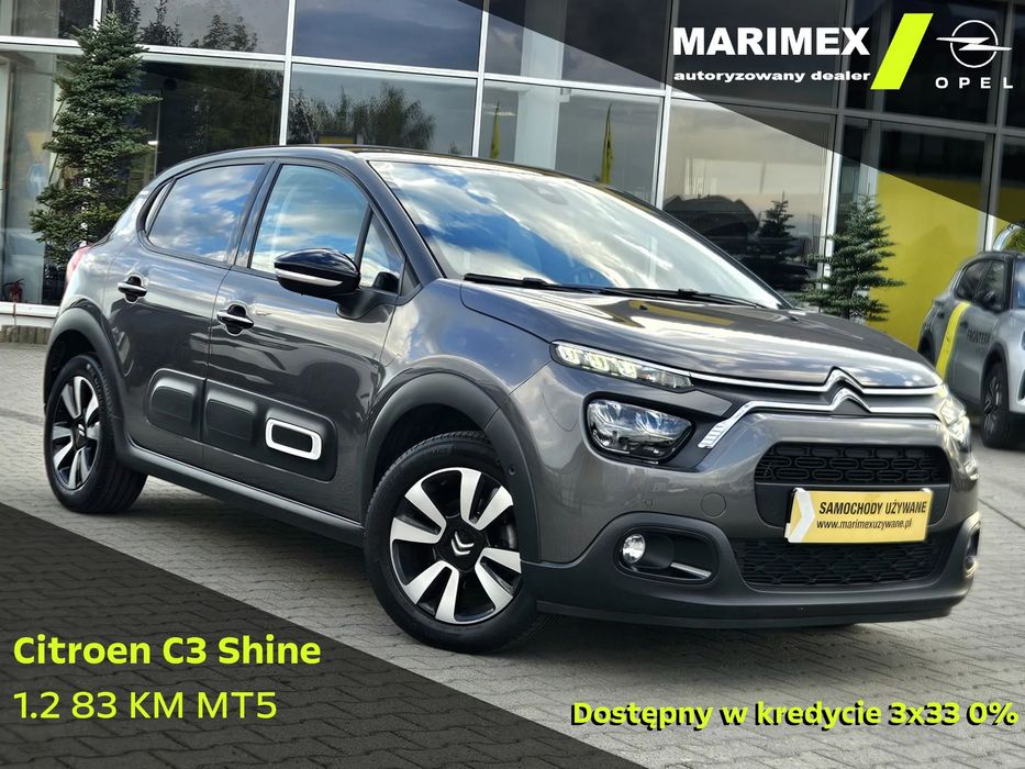 Citroën C3