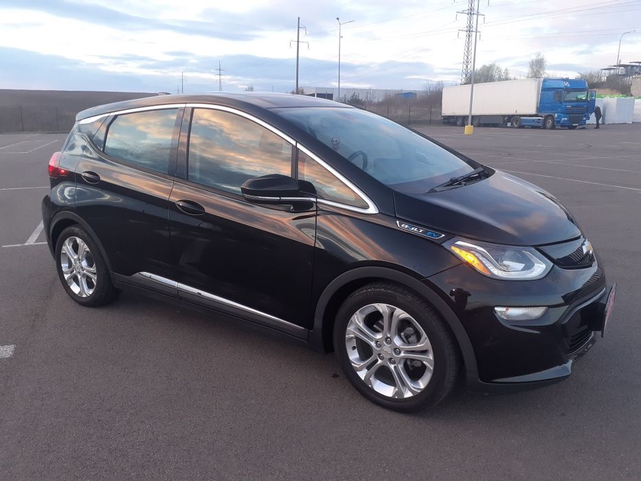 Chevrolet Bolt EV   LTplus  2018p.