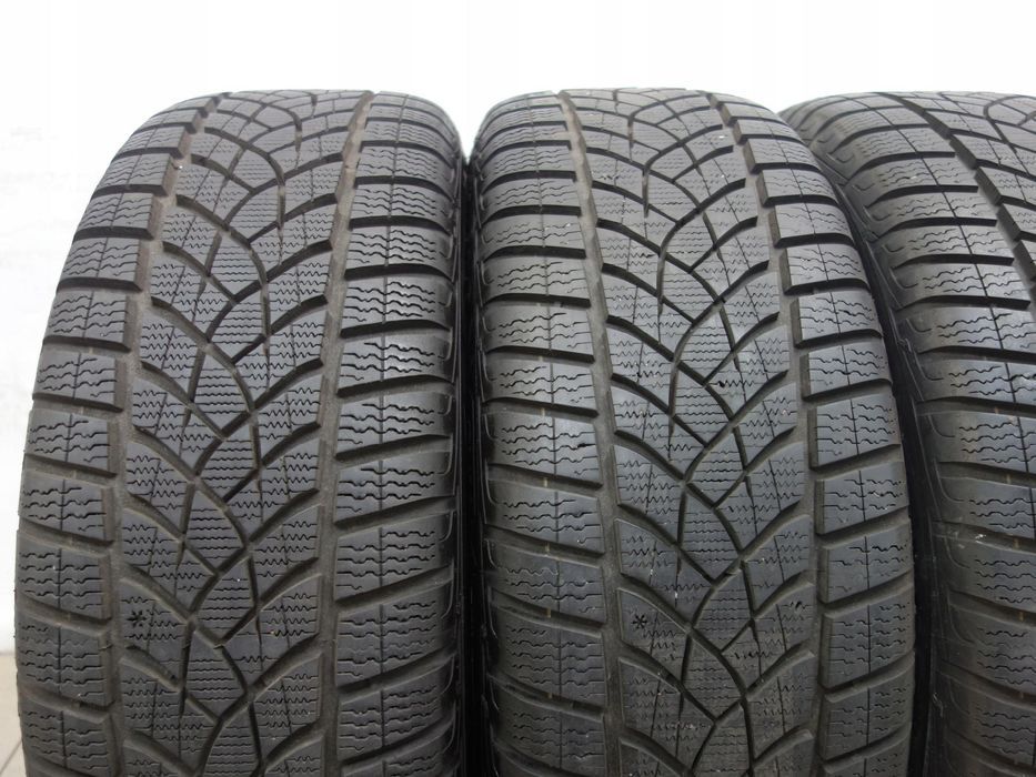 5x112 235/50R19 Koła zimowe Audi OE Q3 Goodyear Ekstra stan 4x8m