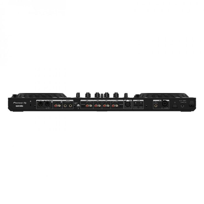 Pioneer DJ DDJ-FLX10 Controlador de DJ + Case