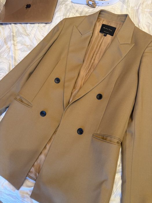 Костюм Massimo Dutti